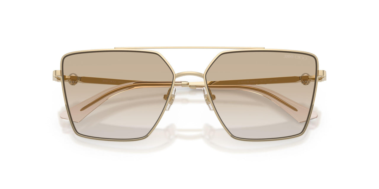 300611 - Gold - Neutral Gradient Light Grey