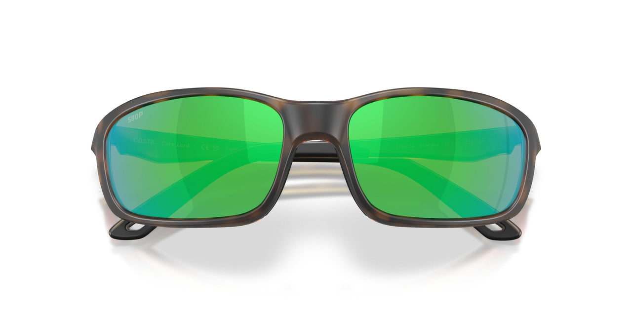 913408 - Tortoise - Green Mirror