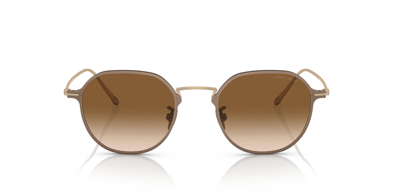 334051 - Bronze/copper - Clear Gradient Brown