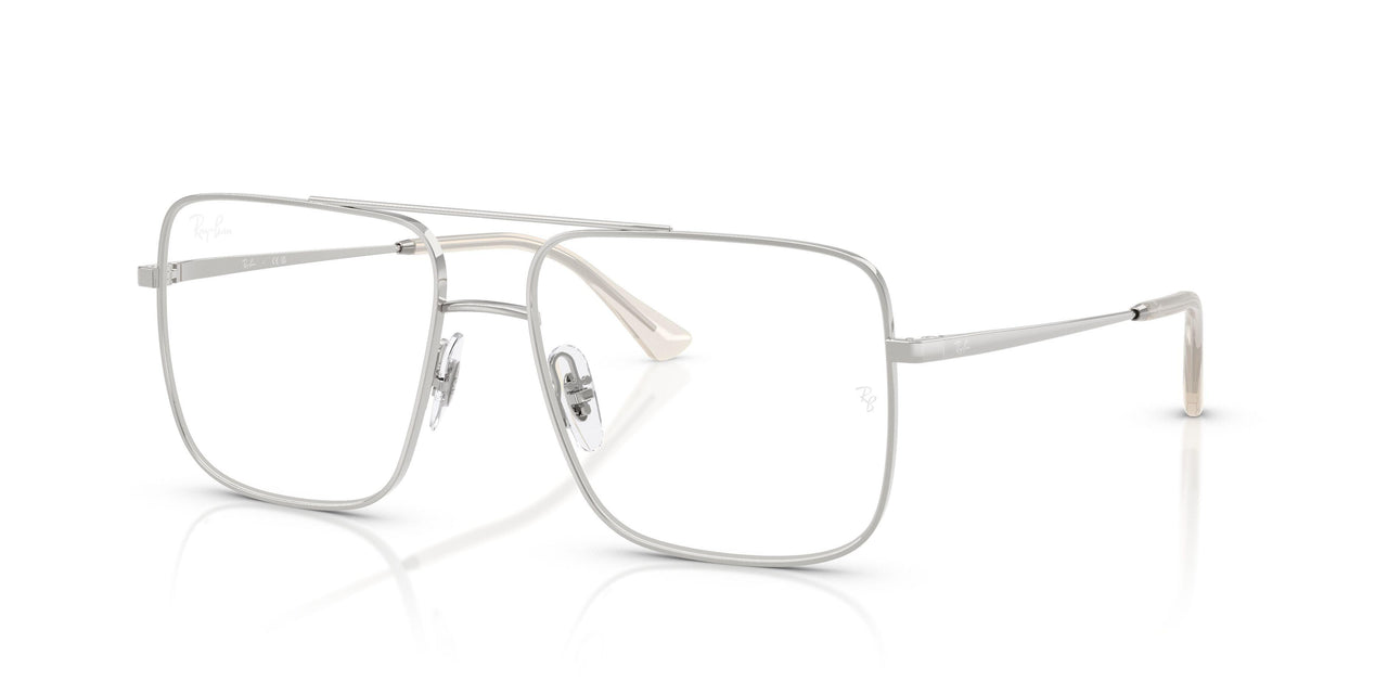 2501 - Silver - Clear