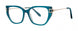 GENEVIEVE BOUTIQUE EXPRESSIVE Eyeglasses
