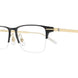 006 - Black/Gold - Transparent