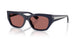 Jimmy Choo 5071BU Sunglasses