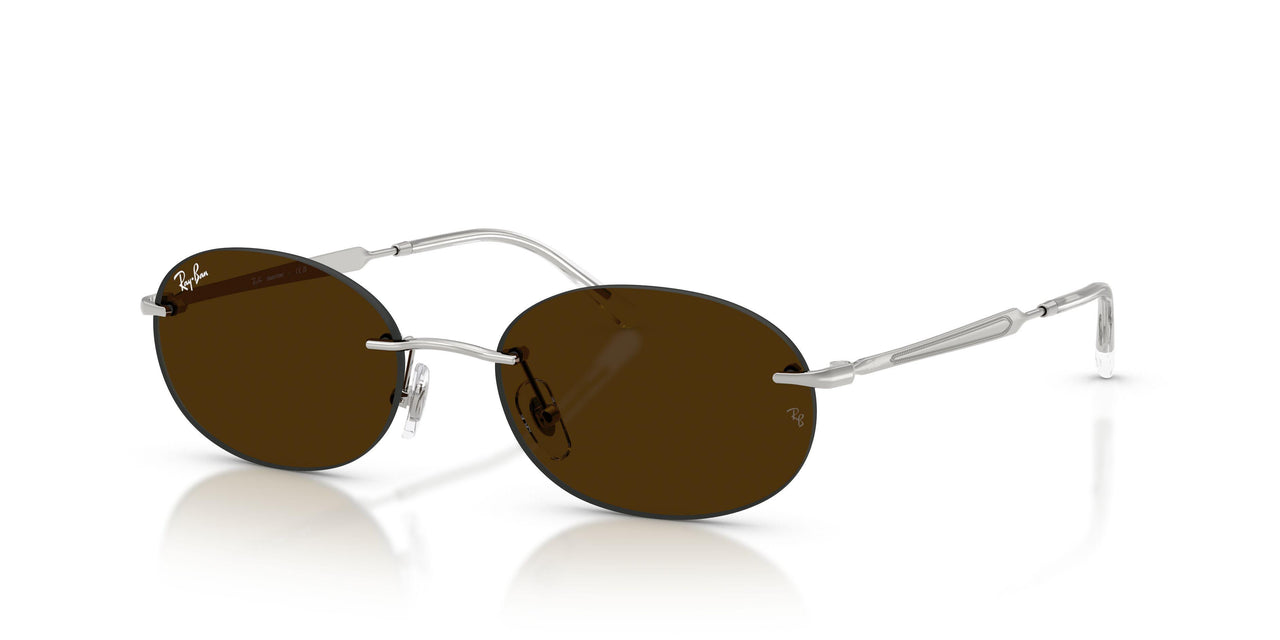 003/MG - Silver - Amber