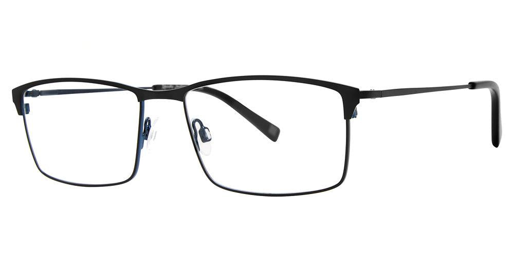 Black - Black/blue