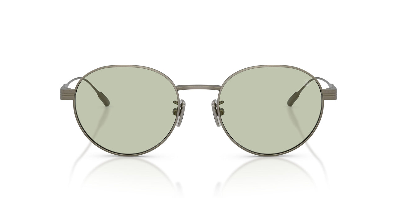 1002/2 - Grey - Solid Light Green