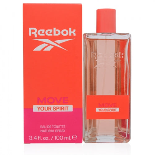 Reebok Women Move Your Spirit EDT Spray