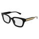 001 - Black - Transparent