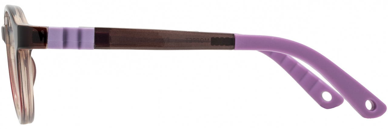 3 - Plum Fade