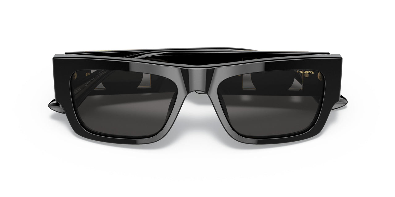 GB1/81 - Black - Polar Dark Grey