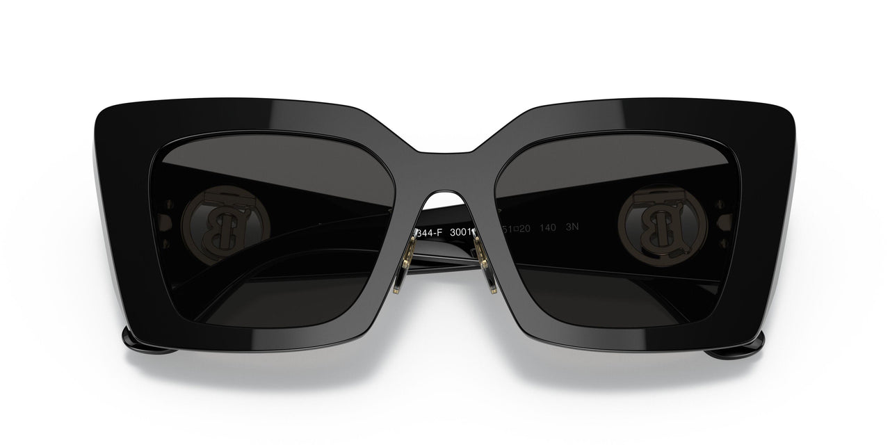 300187 - Black - Dark Grey