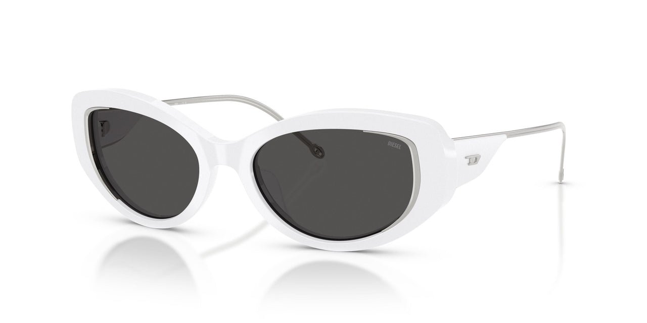 712/87 - White - Dark Grey