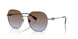 548/48 - Grey - Azure Grad Pink Grad Brown