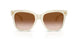 554113 - White - Brown Gradient