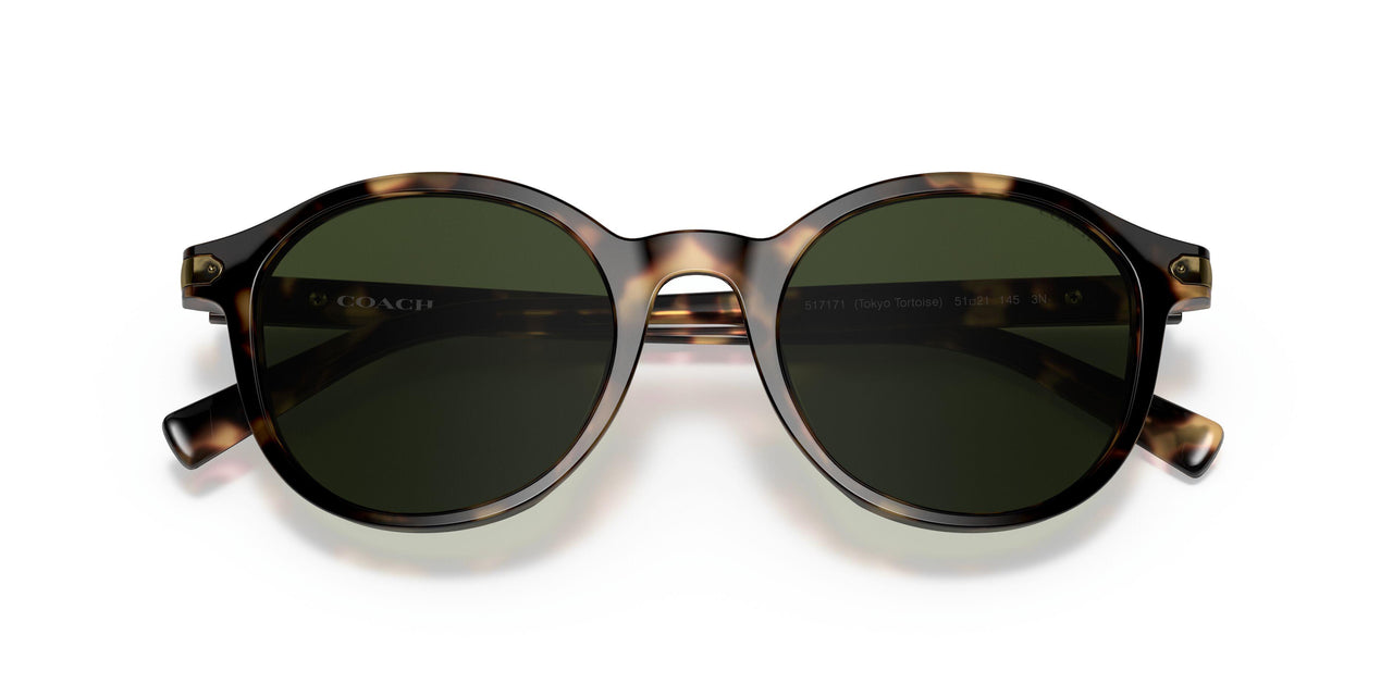517171 - Havana - Dark Green Solid