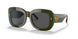 189187 - Green - Solid Grey
