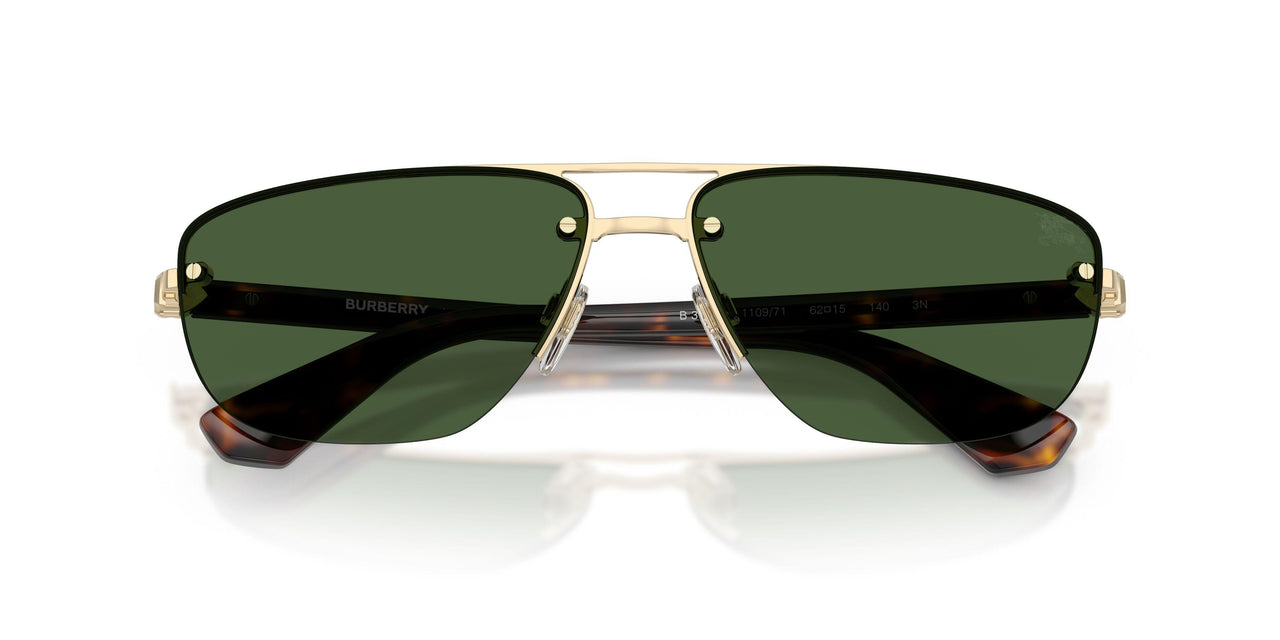 110971 - Gold - Dark Green