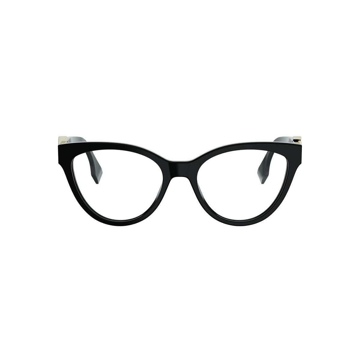 001 - Shiny Black - Clear