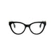 001 - Shiny Black - Clear