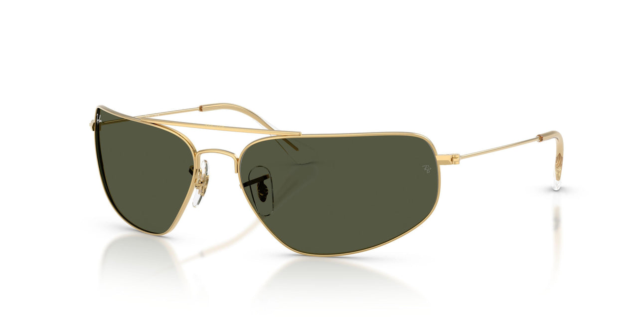 001/31 - Gold - Green