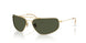 001/31 - Gold - Green