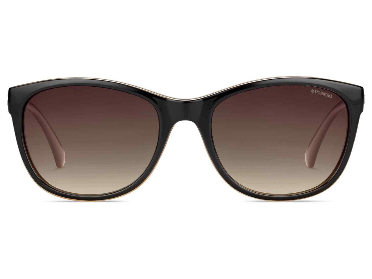 0KIH-LA - A- Black - Brown Gradient Polz Lens