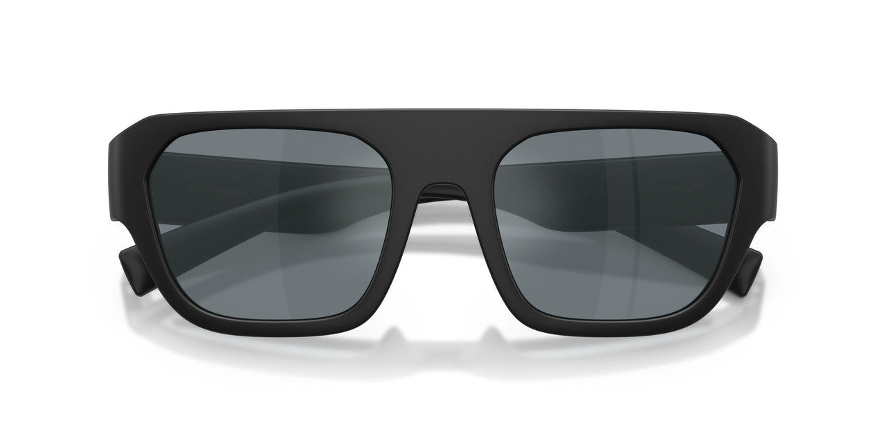 25256G - Black - Grey Mirror Black