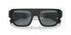 25256G - Black - Grey Mirror Black