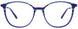 50 - Blue & Multicolor Lines