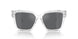 50376G - Transparent - Grey Mirror Silver