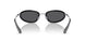 40116G - Silver - Grey Mirror Black