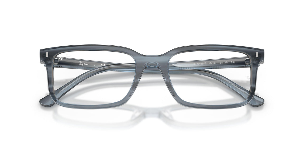 8456 - Blue - Clear
