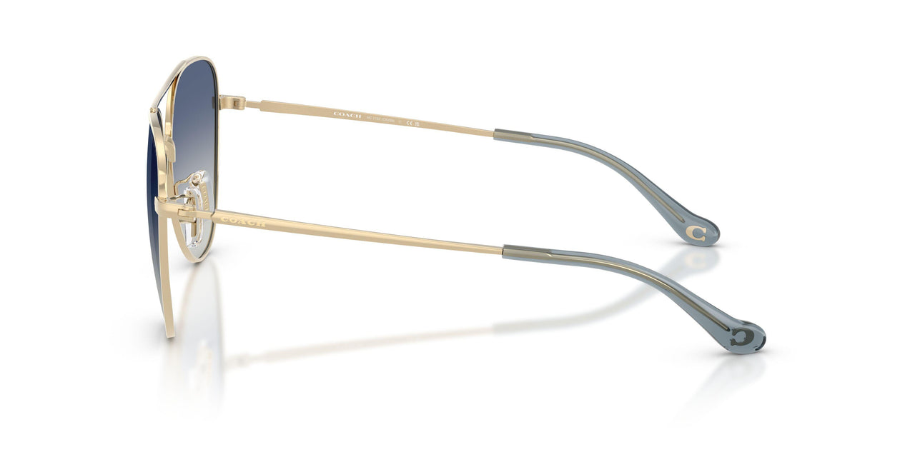 90054L - Gold - Blue Gradient