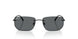 002/81 - Black - Dark Grey Polarized