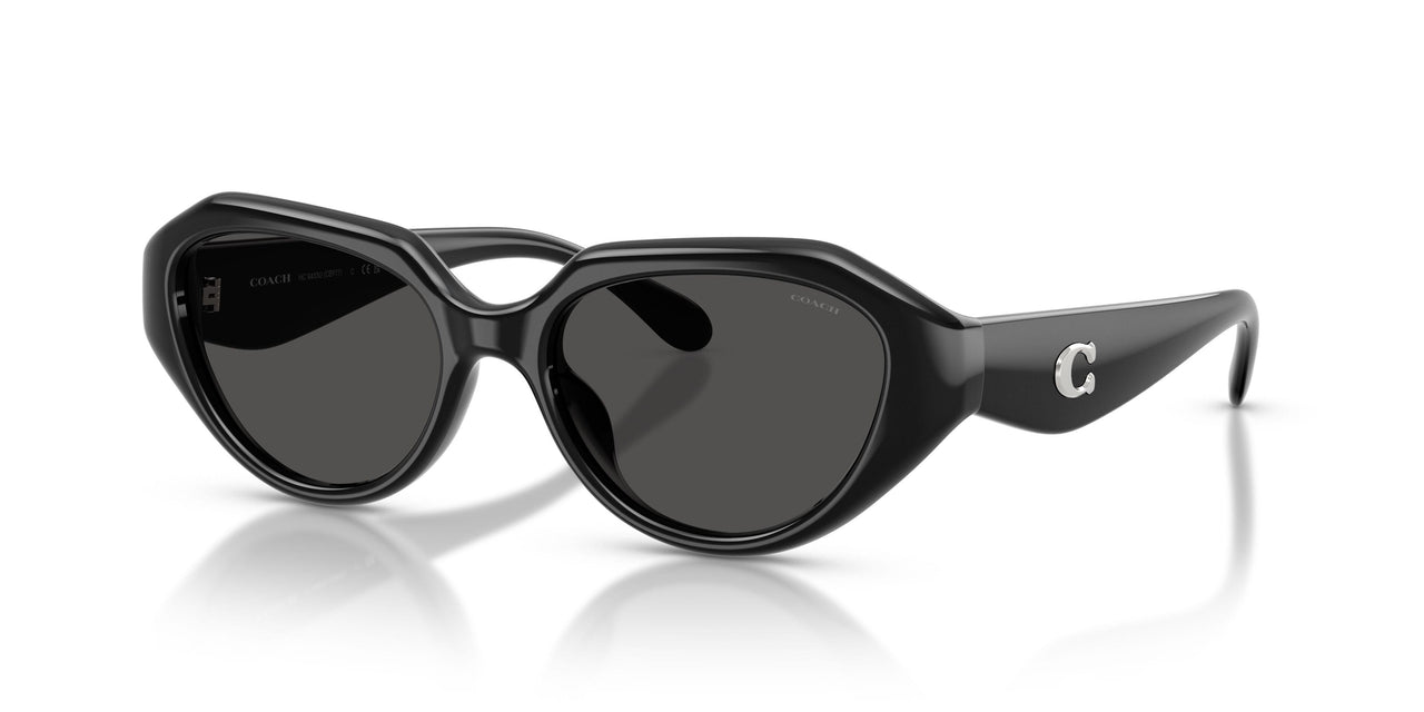 500287 - Black - Grey Solid