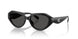 500287 - Black - Grey Solid