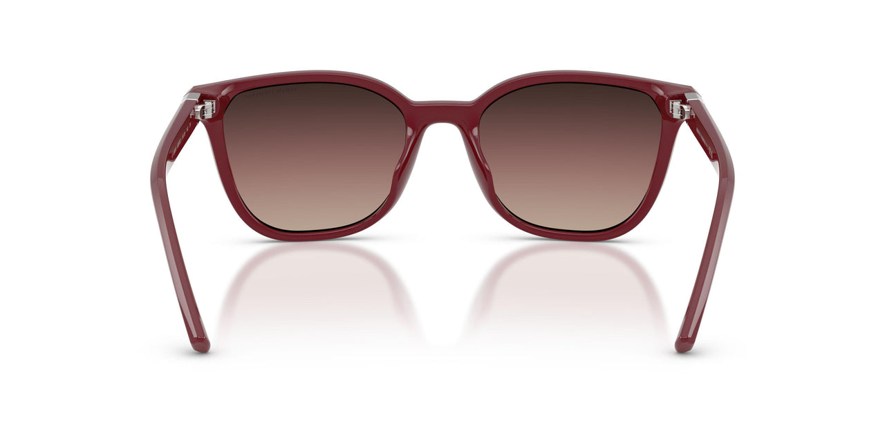 8387E2 - Red - Brown Grad Purple Grad Black