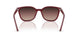8387E2 - Red - Brown Grad Purple Grad Black