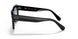 901/3F - Black - Clear Gradient Blue