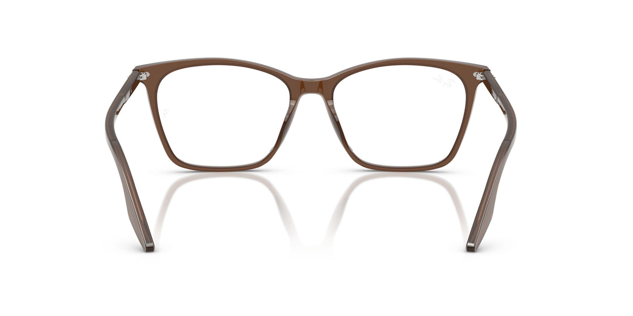 8504 - Brown - Clear