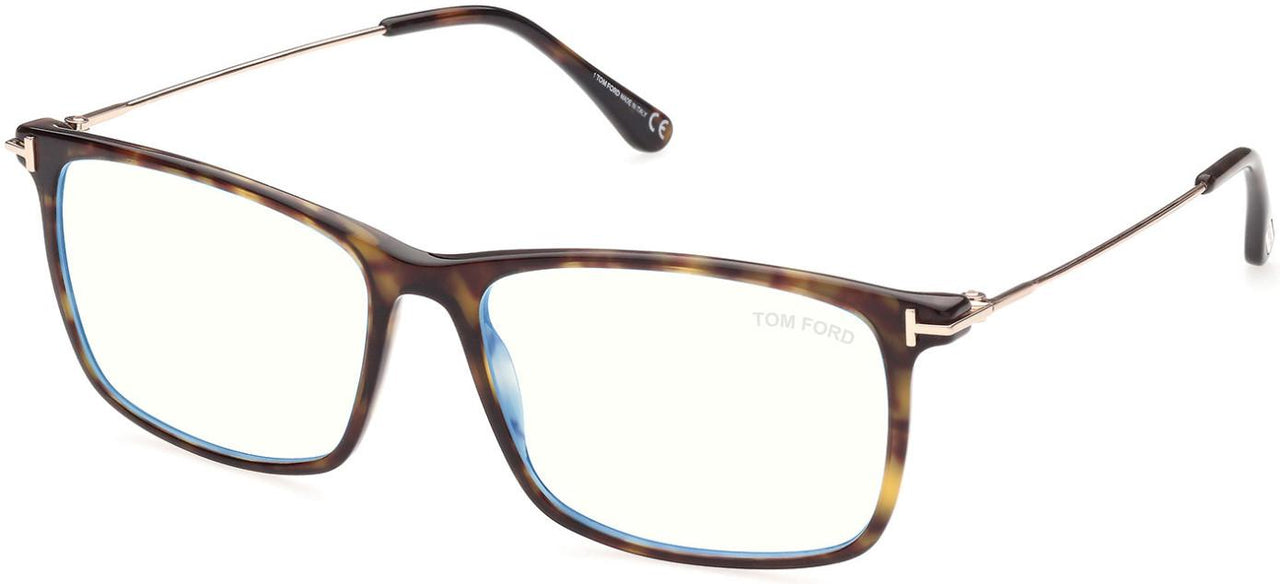 Tom Ford 5758B Blue Light blocking Filtering Eyeglasses