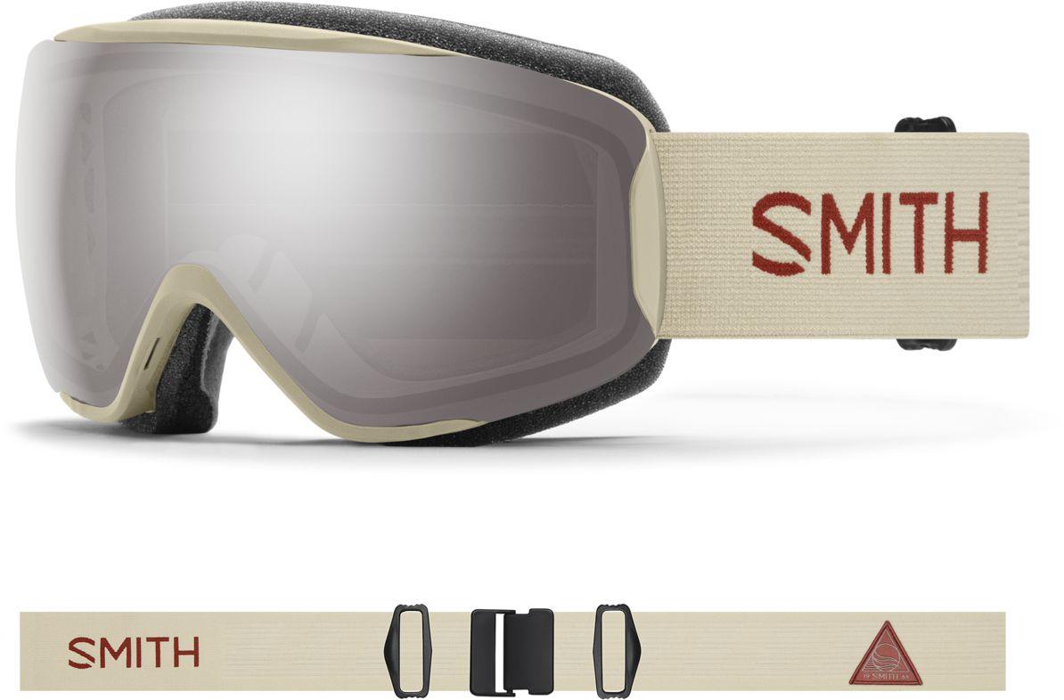 Smith Optics Snow Goggles M00745 Moment Goggles