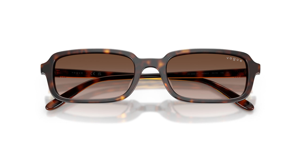 W65613 - Brown - Brown Gradient