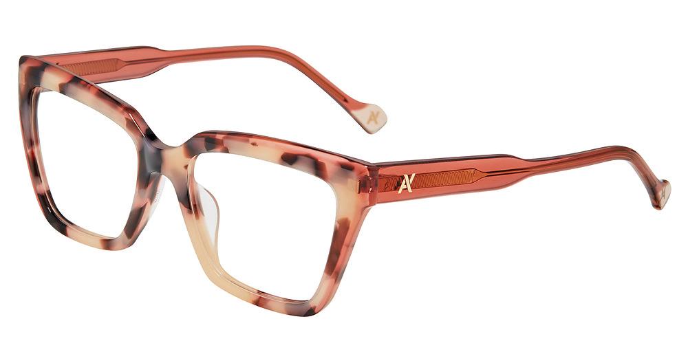 Yalea VYA176V Eyeglasses