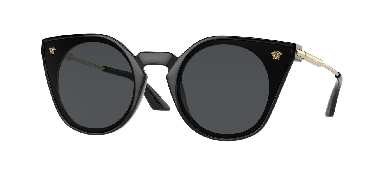 GB1/87 - Black - Dark Grey