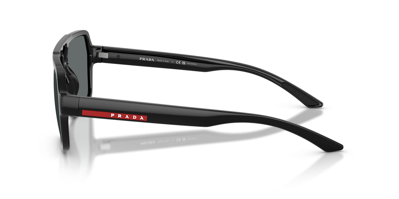 1AB02G - Black - Polar Dark Grey