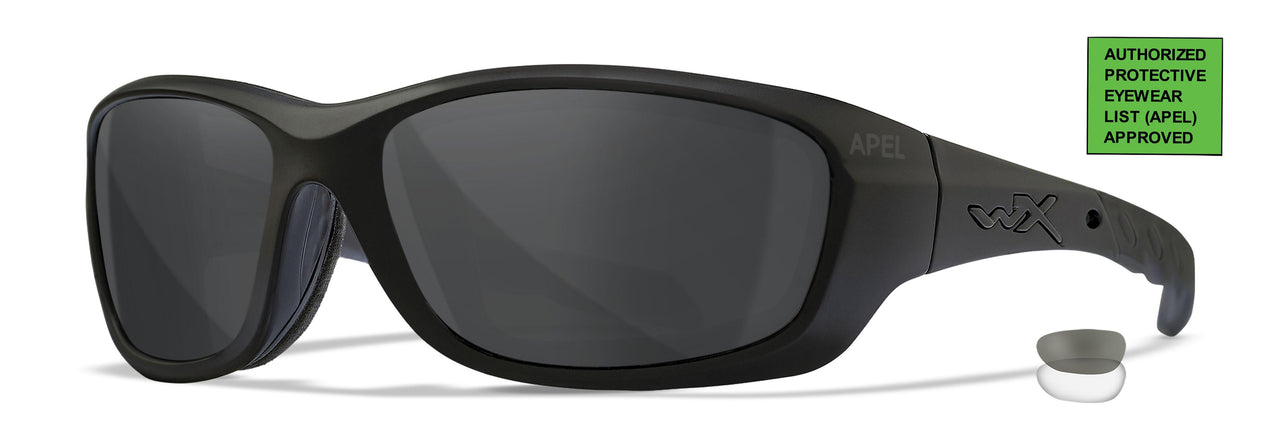 Wiley X Climate Control Gravity Frame & Lenses