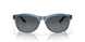 910809 - Blue - Gray Gradient