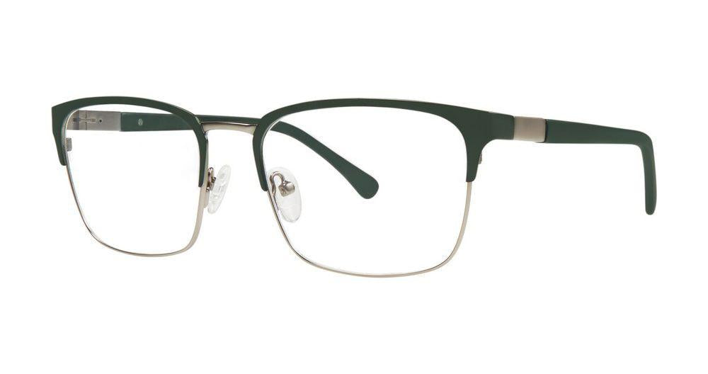 MTTGRNGNMTL - Matte Green/Gunmetal