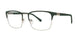 MTTGRNGNMTL - Matte Green/Gunmetal